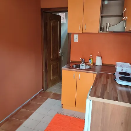 Stojicic Apartment